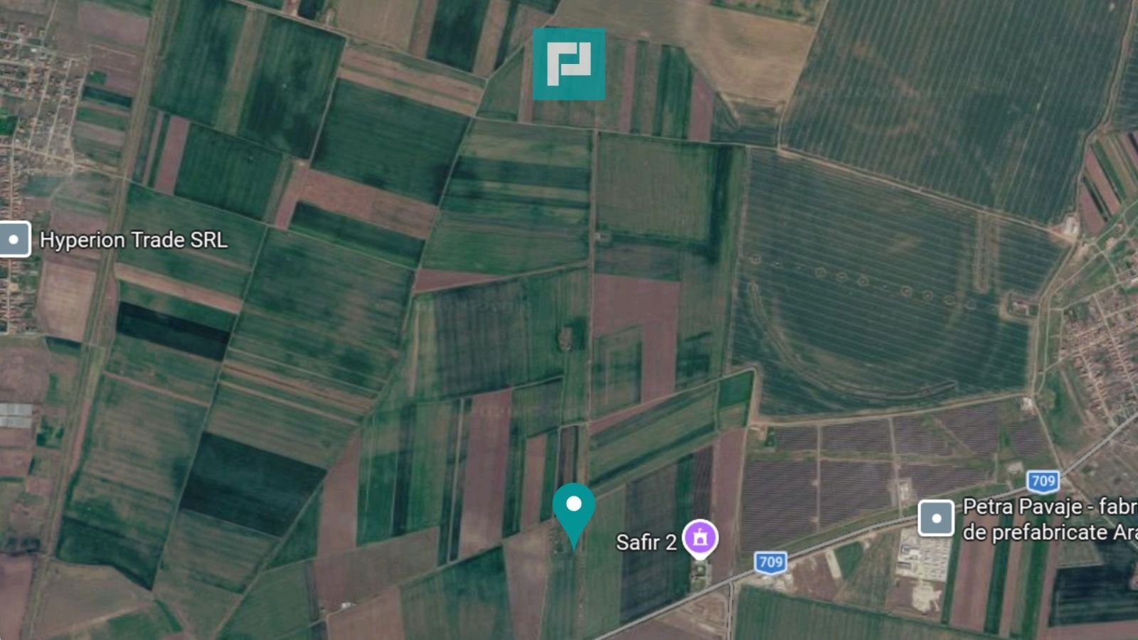 Teren extravilan 7.915Mp, între Vladimirescu-Horia - Poză 7