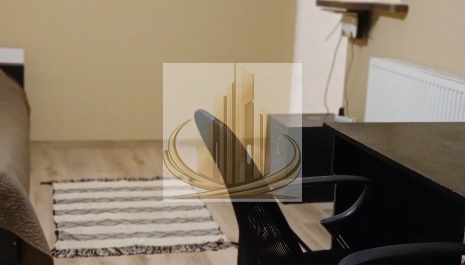 Apartament 1 cameră, 32 mp, balcon închis, complet mobilat - Poză 7