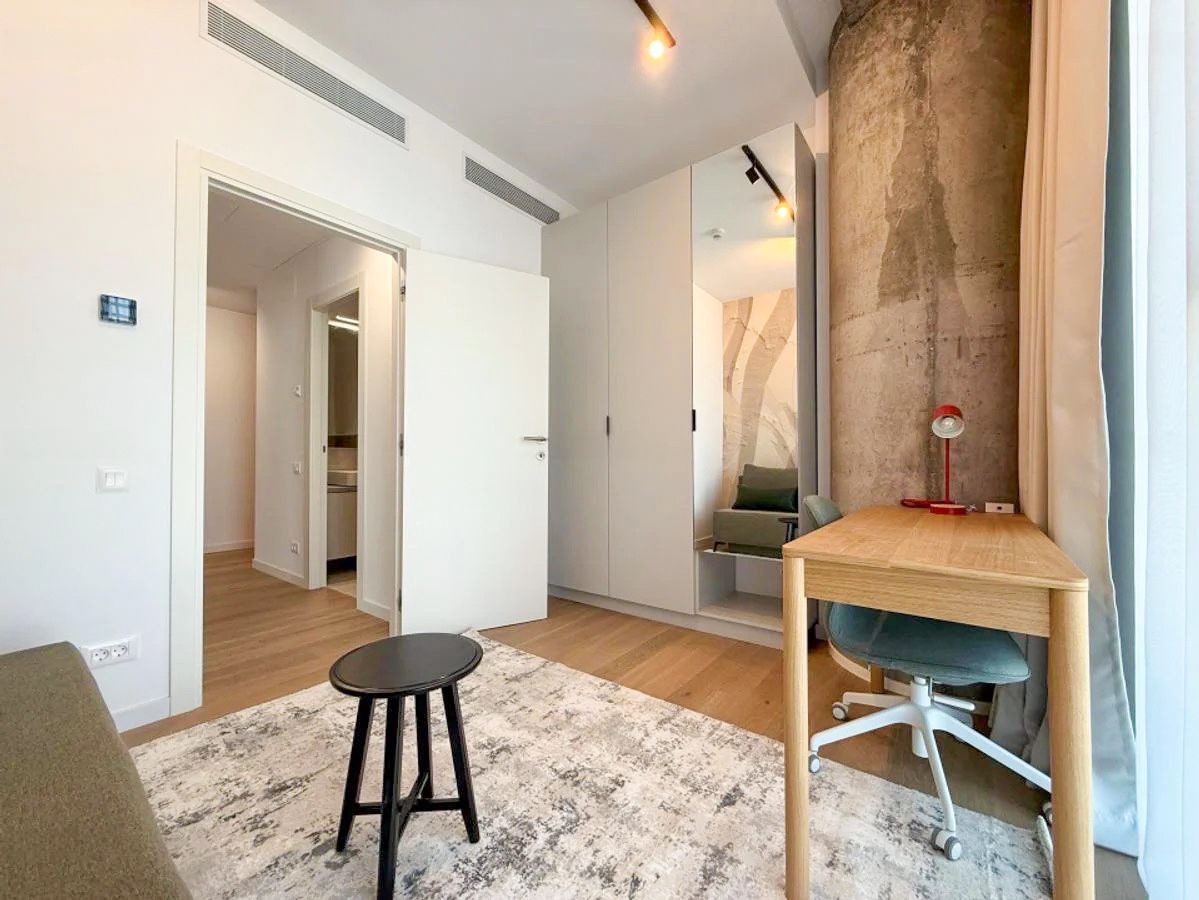 Chirie I Apartament 3 camere I Vedere oraș I Complex unic I Promenada - Poză 20