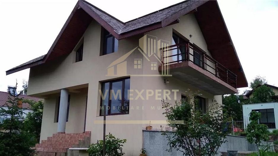 VILA DE VANZARE, CAMPULUNG, ZONA MARCUS, 150 MP, TEREN 1843 MP - Poză 5