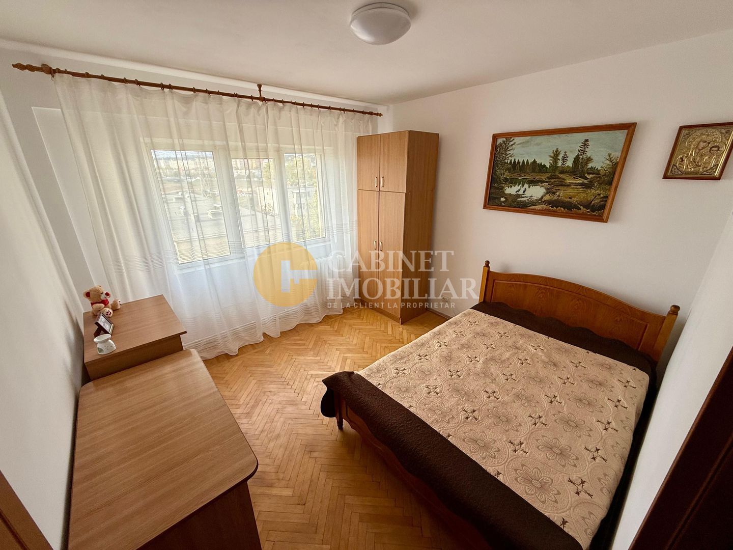 3 camere decomandat -  71 mp - Zona Mircea cel Batran - Poză 3