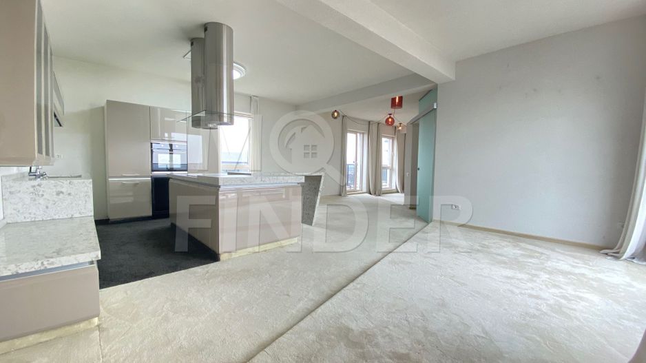 Vanzare penthouse 135 mp + 135 mp terasa, Marasti, zona Aurel Vlaicu - Poză 6