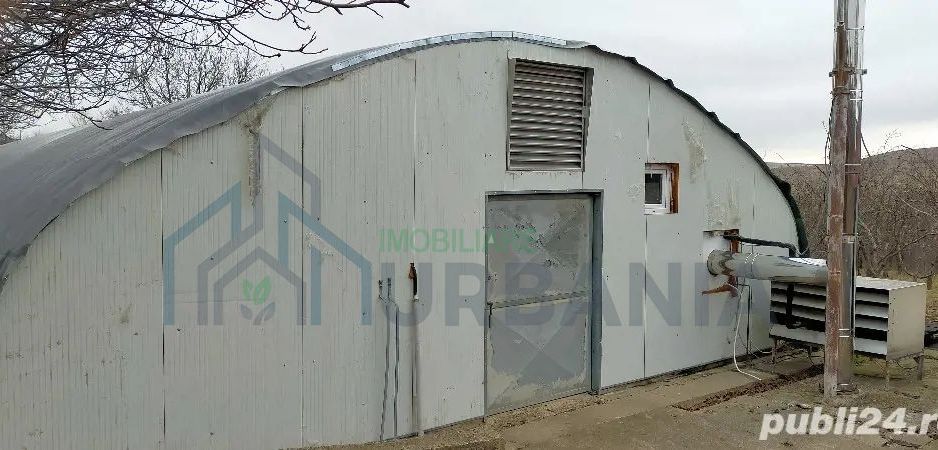 Sera Hala depozitare - Poză 1