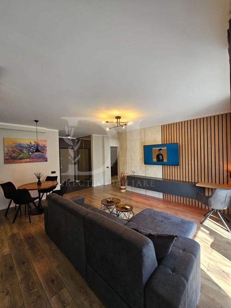 Apartament la cheie | terasă | Zona Teilor - Poză 3