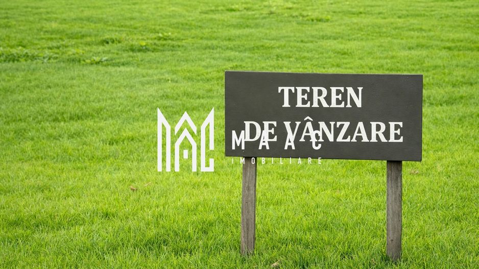 Teren Extravilan | 3.600 mp | Cristian - Poză 1