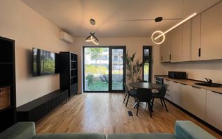 Studio + curte proprie - mobilat, utilat - Avalon Estate-Pipera - Poză 2