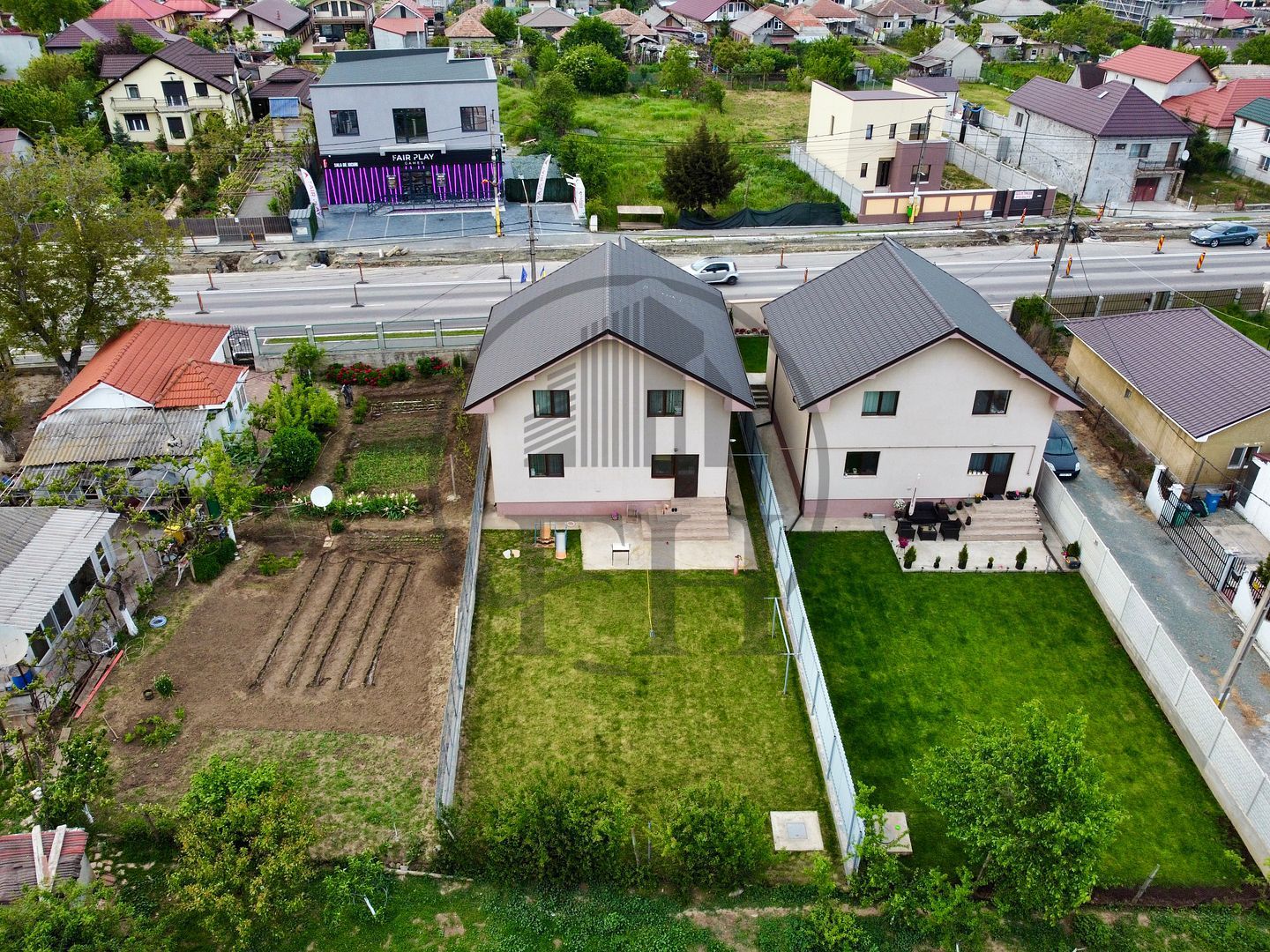 VANDUT/ SOLD - Casa / Vila de vanzare Valu lui Traian - Poză 26