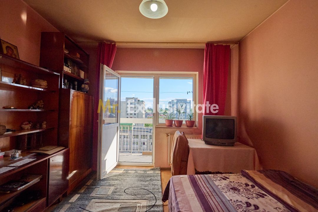 Apartament cu 3 camere - CENTRAL, zona 1 Mai, Pitesti - Poză 9