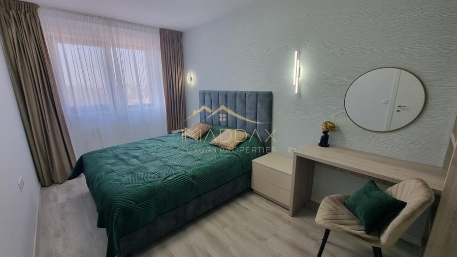 2 Camere | Bloc Nou cu Lift | Complet Utilat Premium | Metrou 1 min - Poză 10