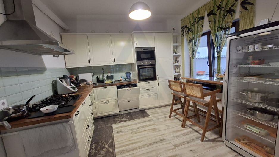 Casa individuala premium cu teren 480 mp in Cartierul Primaverii - Poză 12