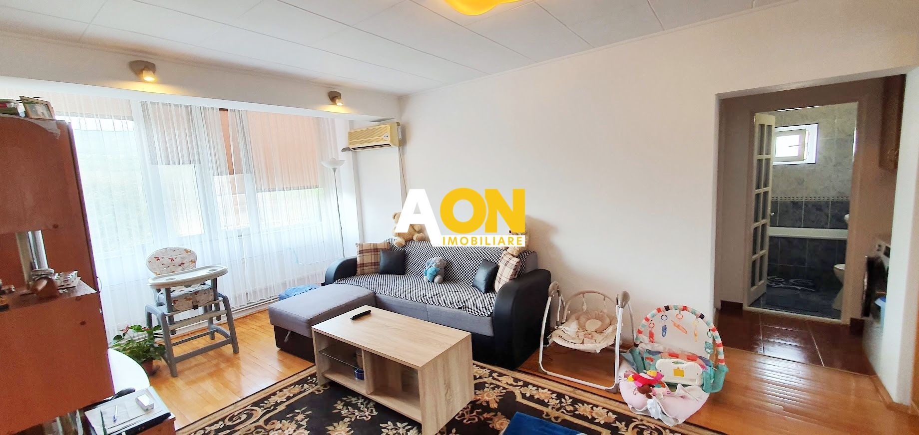 Apartament 3 camere, Cetate, zona Liceului Militar - Poză 3