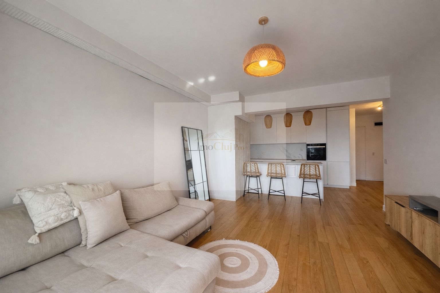 Vanzare apartament 2 camere | Liniste si zona verde- Cartier Zorilor - Poză 3