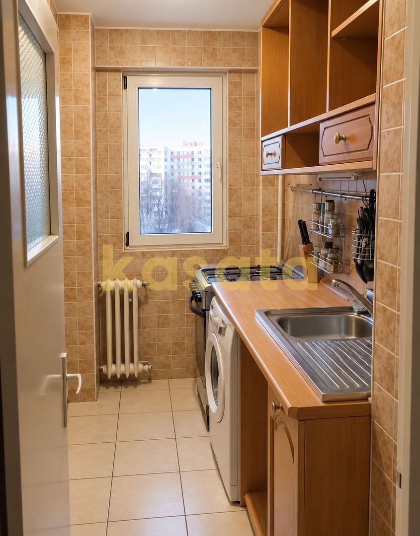 APARTAMENT 2 CAMERE | TEIUL DOAMNEI | VEDERE LIBERĂ | ETAJ 7/10 | - Poză 4