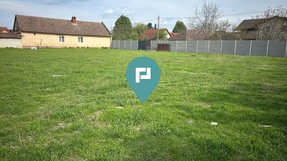 Teren intravilan 3621 mp - Giroc - Poză 2