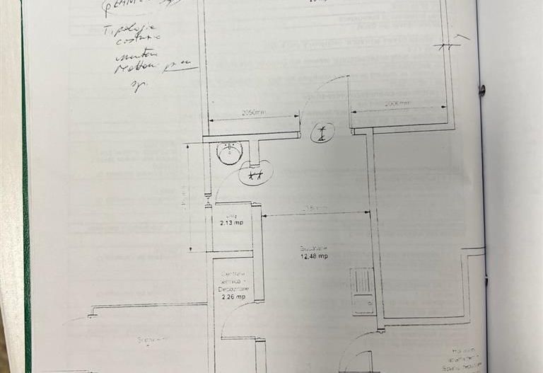 Apartament Balcescu Centrala proprie pozitie f buna- pretabil SAD - Poză 13