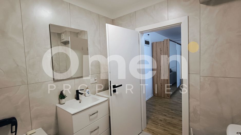 Garsonieră modernă | 32 mp | Bloc nou | Parcare proprie | Central - Poză 7