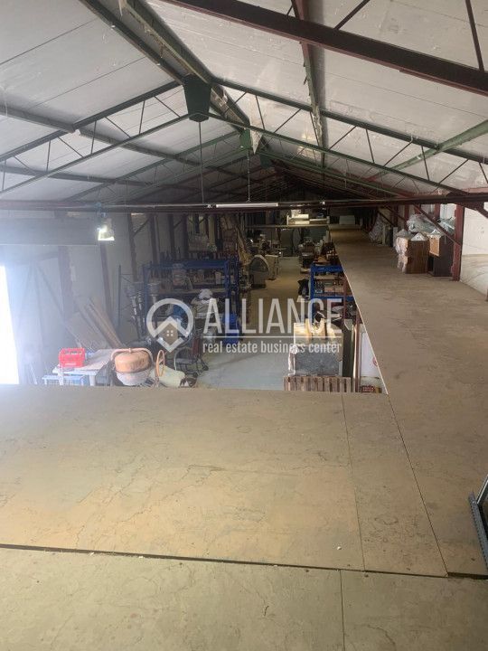 DELFINARIU (COD10) - Spatiu productie/Hala/ Depozit de inchiriat - Poză 12