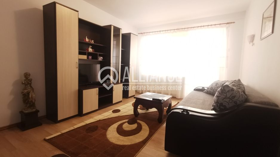 Tomis Nord Campus(COD 06) 3 camere decomandat - Poză 1