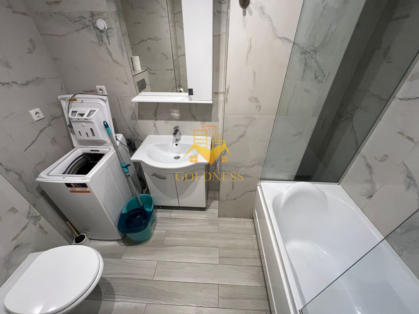 3 camere, terasa, bloc nou, Marasti Zona Piata Marasti, The Office - Poză 6