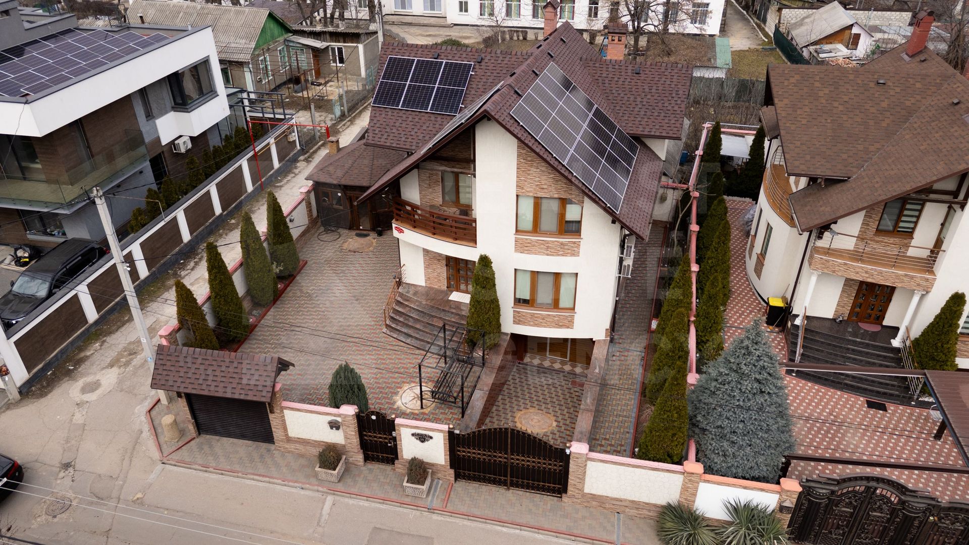 Vânzare, casă, 4 camere, strada Cetatea Chilia, Botanica - Poză 4