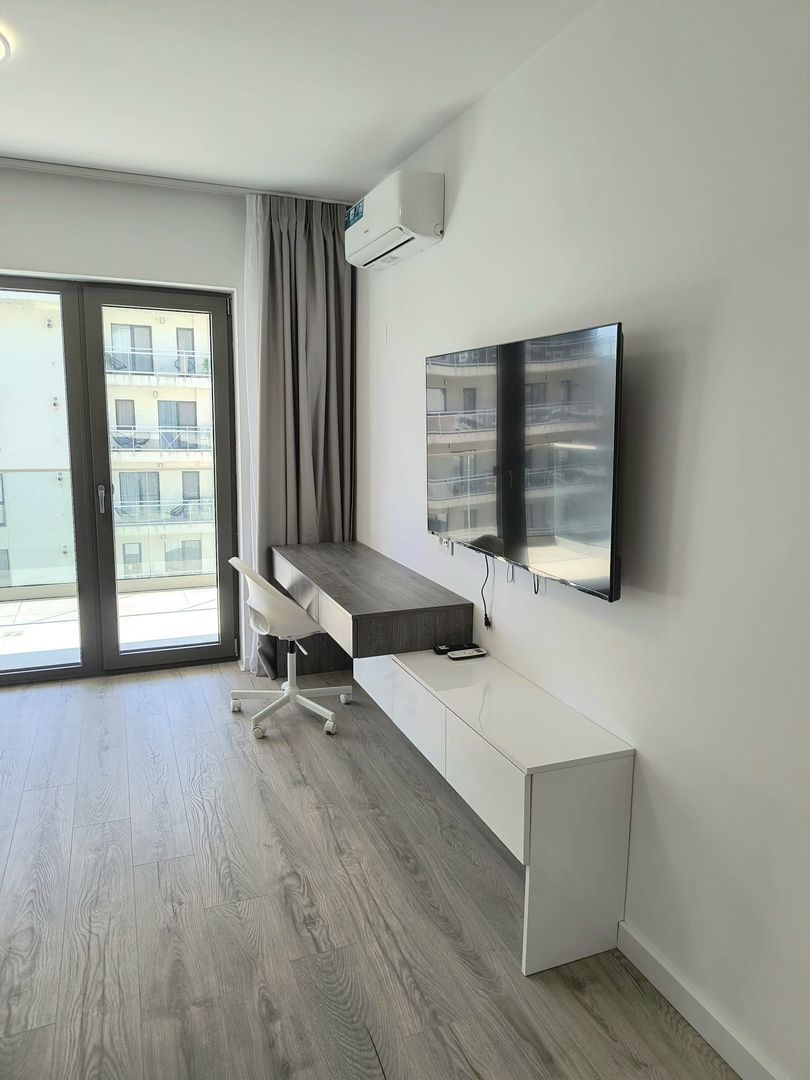 Prima inchiriere - Apartament 2 camere Prima Vista | Parcare subterana - Poză 4