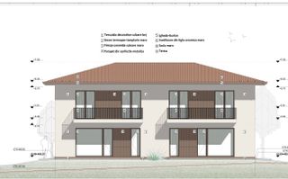 Casa cuplata in zona accesibila/TVA INCLUS. - Poză 2