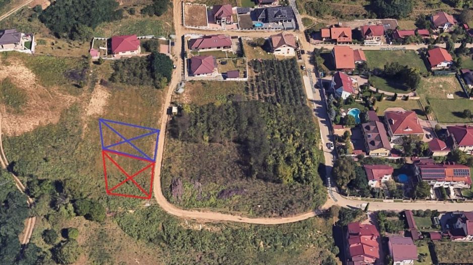 Teren Intravilan 620 mp - Poză 2
