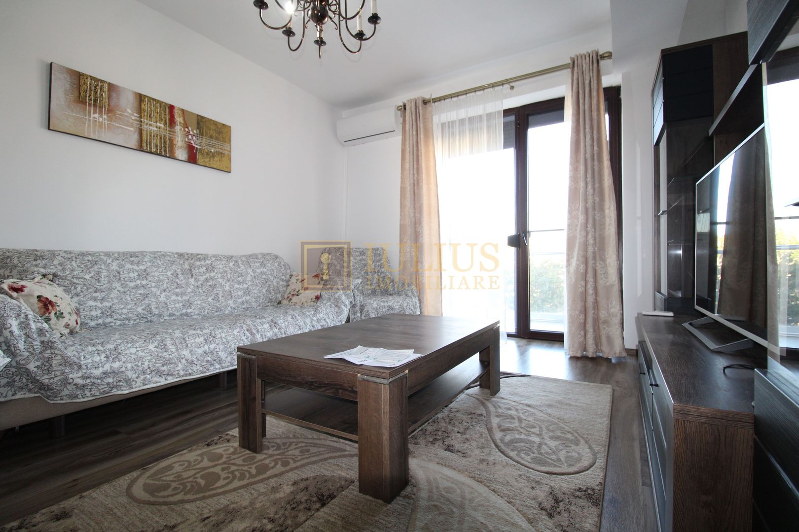 Zona Ion Vidu, 3 camere + 2 bai, centrala proprie - Poză 12