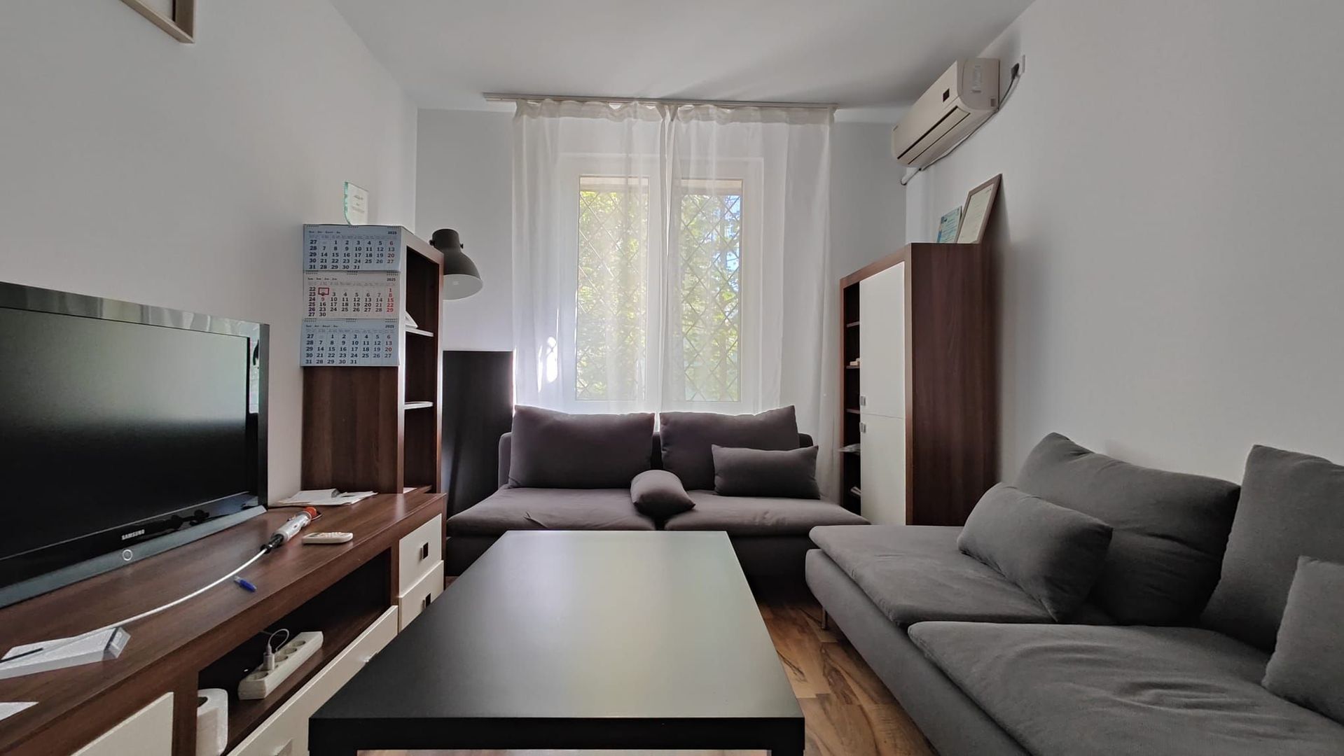 2 camere Floreasca - ideal pentru birou sau cabinet terapie - Poză 3