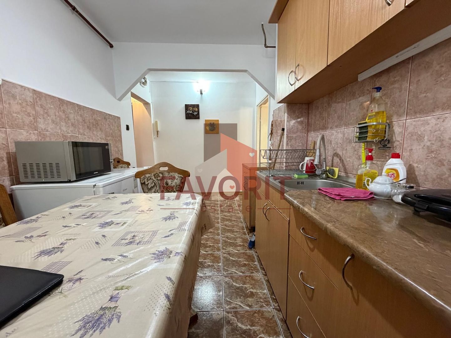 2 camere | etaj 1 | mobilat si utilat | zona excelenta | - Poză 5