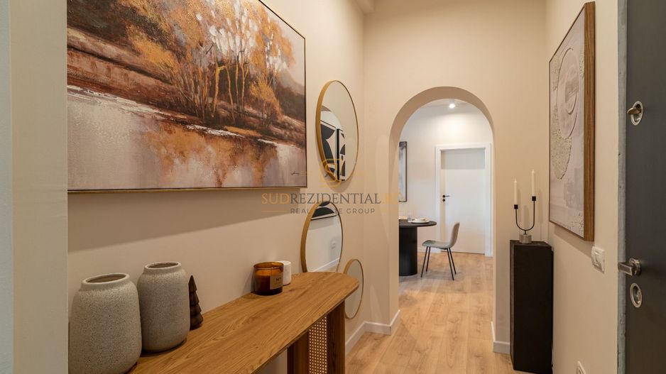 Apartament cu 5 camere, 100 mp, Armeneasca-Piata Rosetti, Comision 0 - Poză 6