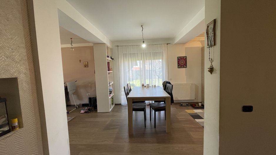 Duplex in Dumbravita cu teren generos - Poză 12