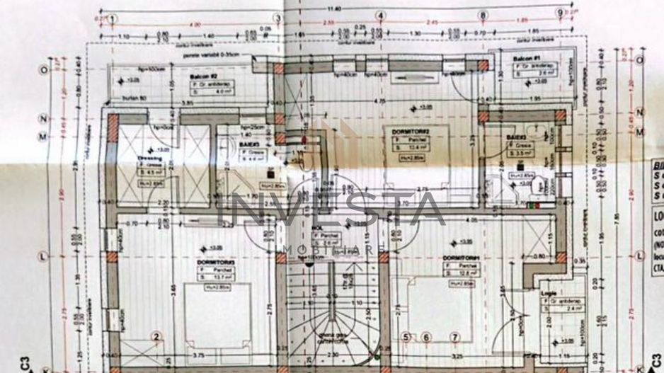 Casa de vanzare zona exclusivista de case Floresti - Poză 16