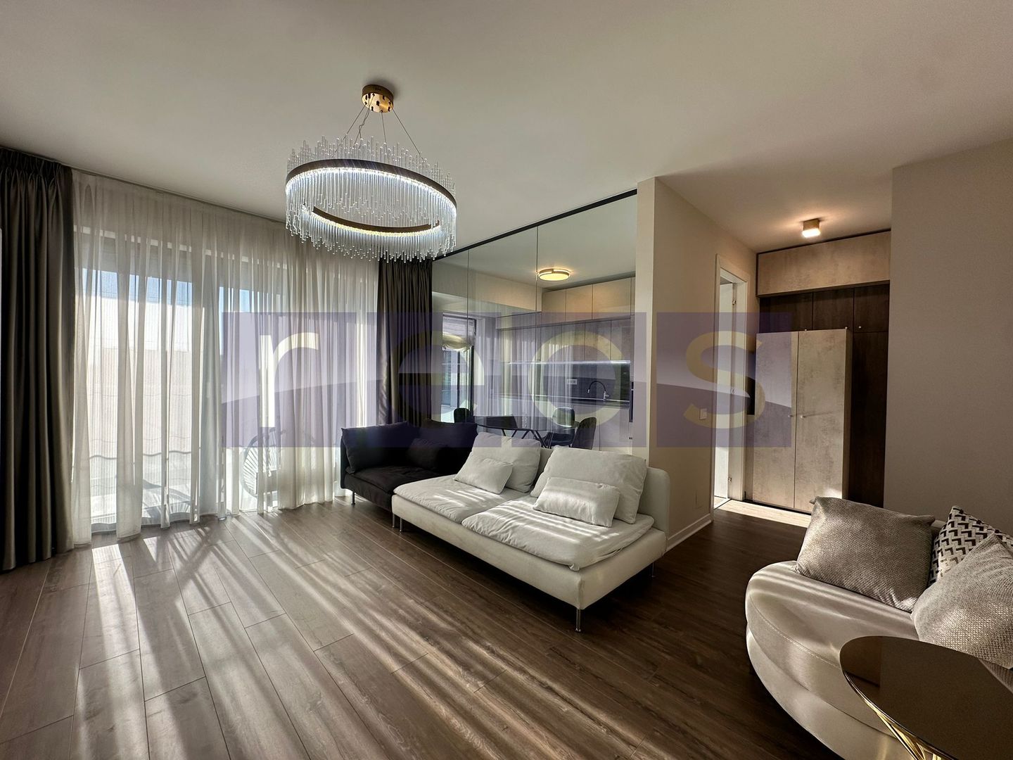 APARTAMENT 3 CAMERE | COMPLEX PREMIUM | 2 LOCURI PARCARE | PIPERA | - Poză 5