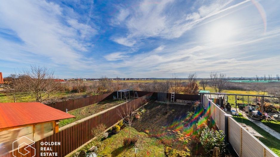 Casă tip duplex P+M, teren 302 - Poză 24