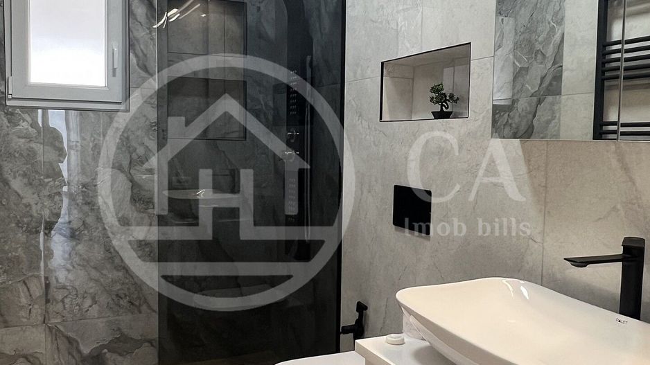 Casa cu 4 camere de inchiriat in Oncea, Oradea - Poză 15