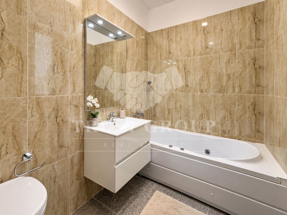 Apartament 3 camere Herăstrău / loc de parcare - Poză 12