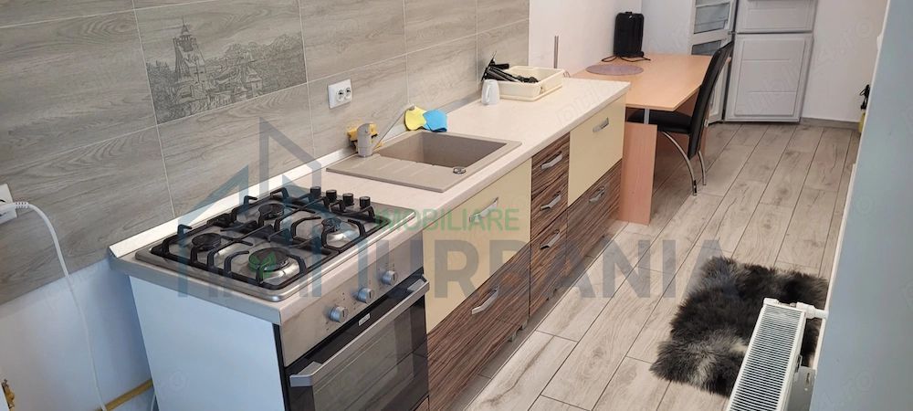 Apartament 1 cameră, mobilat, în Lazar Residence, Iași – de închiriat - Poză 3