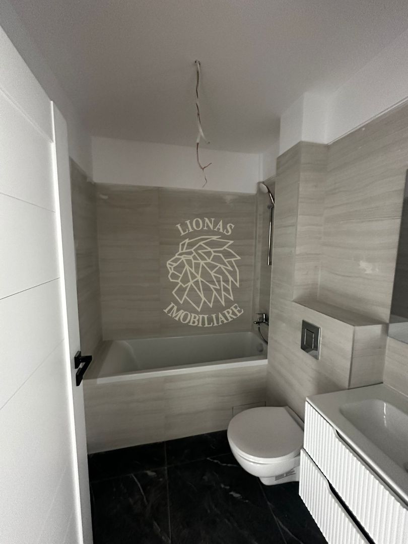 Apartament Nou Finisat 2 camere-balcon 9 mp-etaj 1-Zona Libertatii - Poză 6