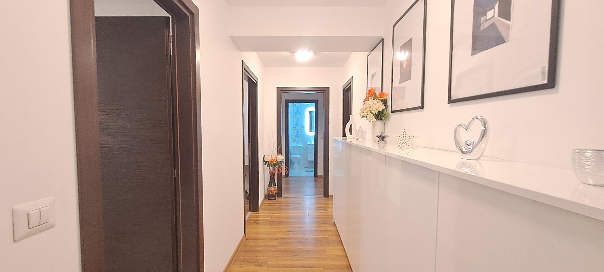 Camin impecabil | Centrala proprie | Parcare - Poză 6