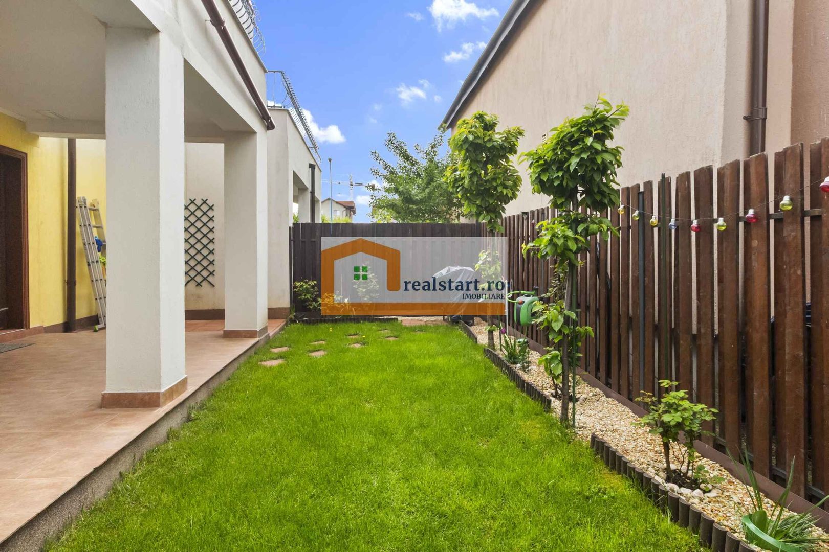 Tractorul, Vila tip triplex P+1+M (de mijloc), 2 loc parcare, curte proprie - Poză 23