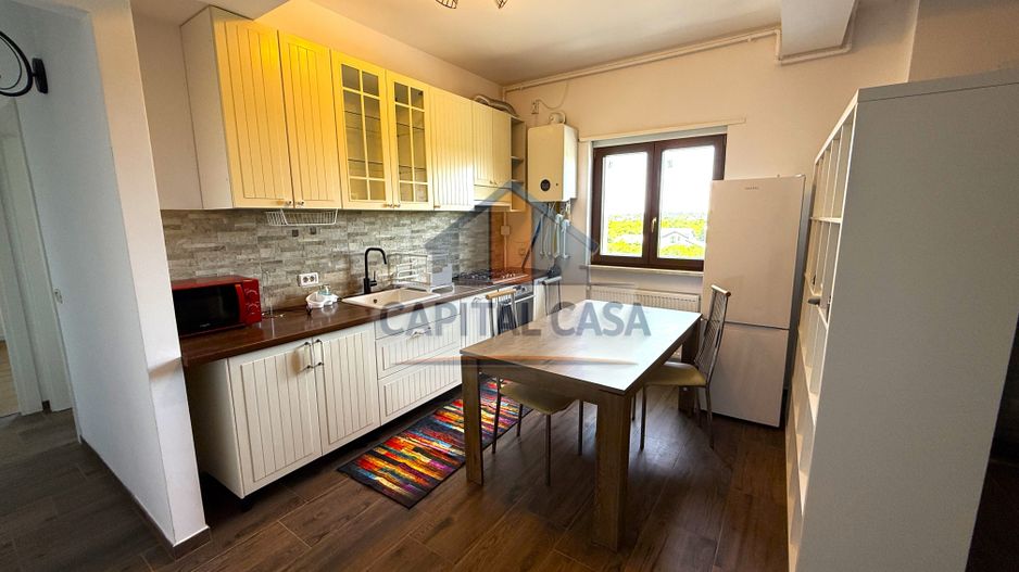 ​Apartament de lux cu 3 camere – Complex Golden Rose, Mogoșoaia - Poză 9