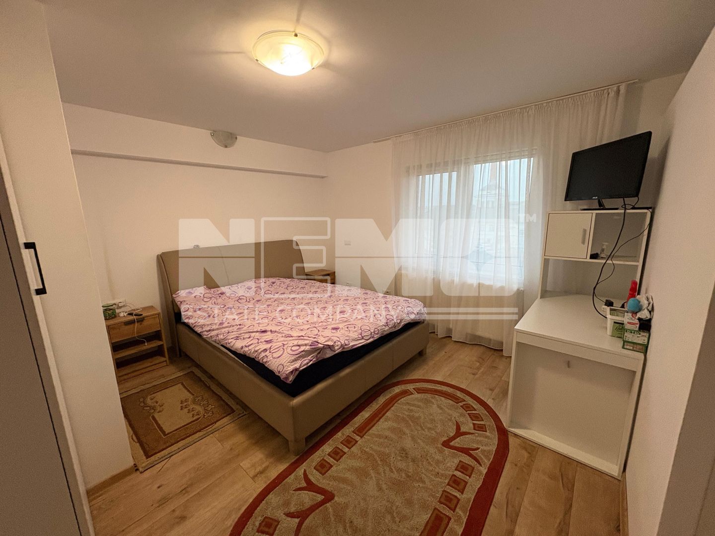 🏠 Apartament 2 camere | 40 mp | etajul 2 | 400€/lună - Poză 1