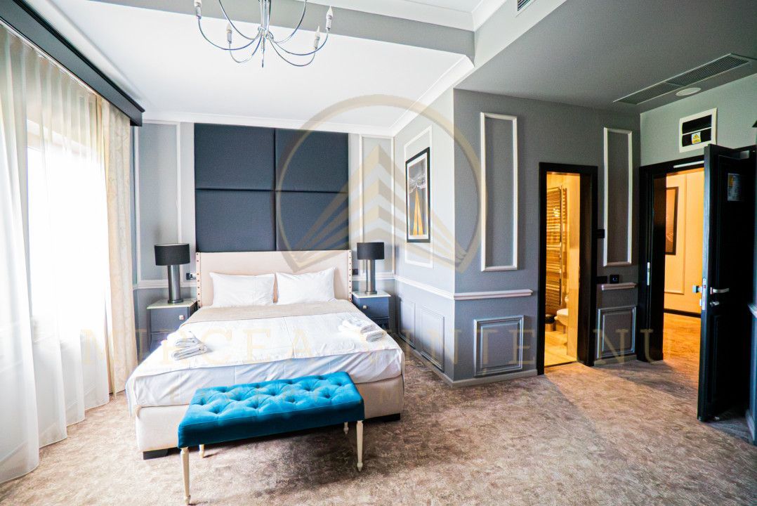 Piata Ovidiu - Hotel Peninsula **** -  D+P+2E+M+Pod circulabil. - Poză 17