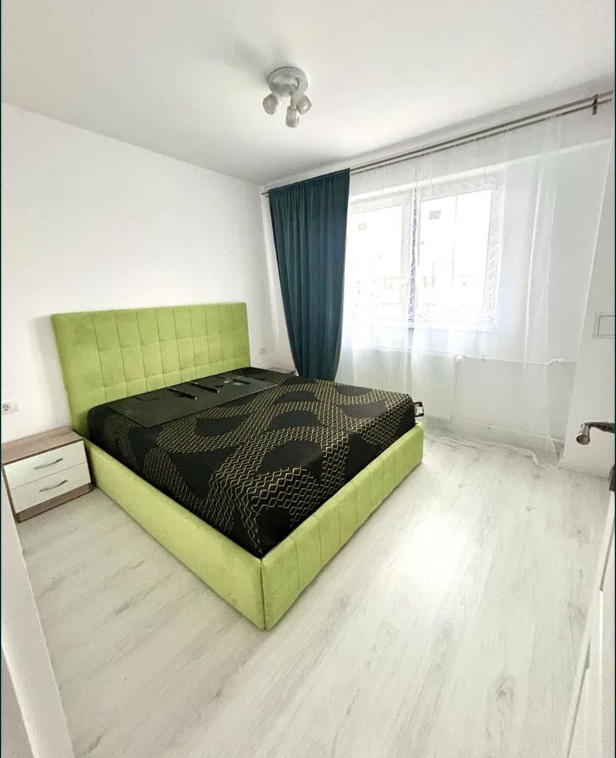 AP. 2 CAMERE PANTELIMON, BUCATARIE INCHISA, MOBILAT MODERN, METROU - Poză 5