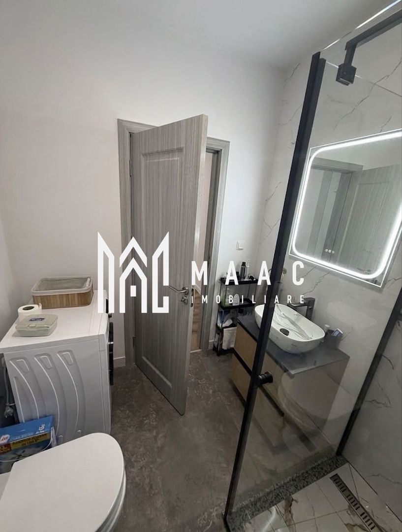 Apartament | 2 camere | 65 MPU | Balcon | Turnișor - Poză 5