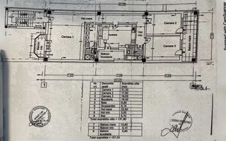 Apartament in vila de inchiriat - pretabil zona birou - Poză 8