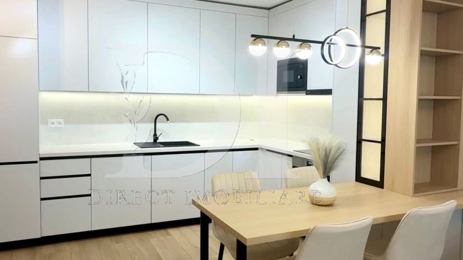 Apartament ultramodern / etaj intermediar / Zona Eroilor - Poză 12