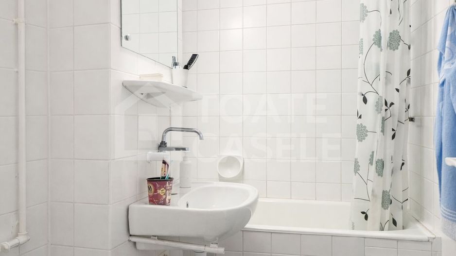 Apartament 2 camere,  decomandat,  zona Primăverii,  Mănăștur - Poză 4