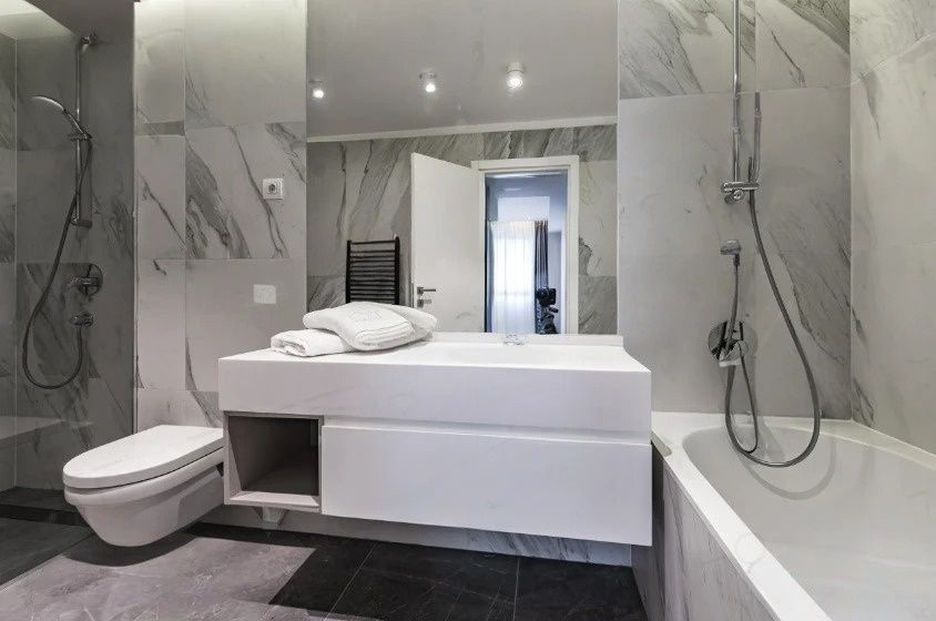 Apartament modern 3 camere în One Herăstrău Plaza – Lux și confort - Poză 11